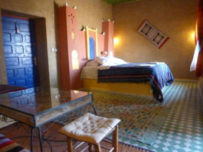 Отель Kasbah Panorama  Мерзуга